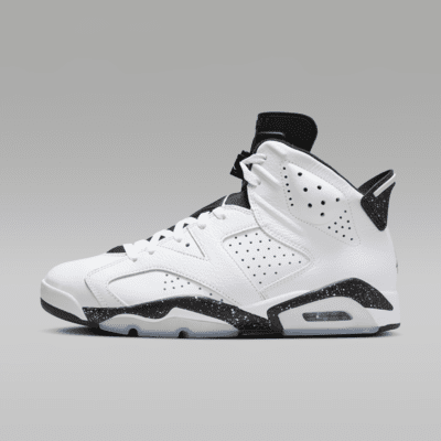 Air Jordan 6 Retro “White/Black”